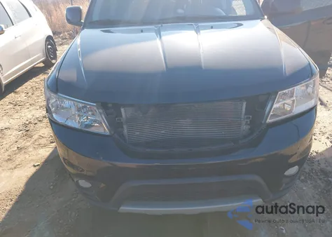 2013 Dodge Journey Sxt из США, поврежденный, VIN 3C4PDCBBXDT710065